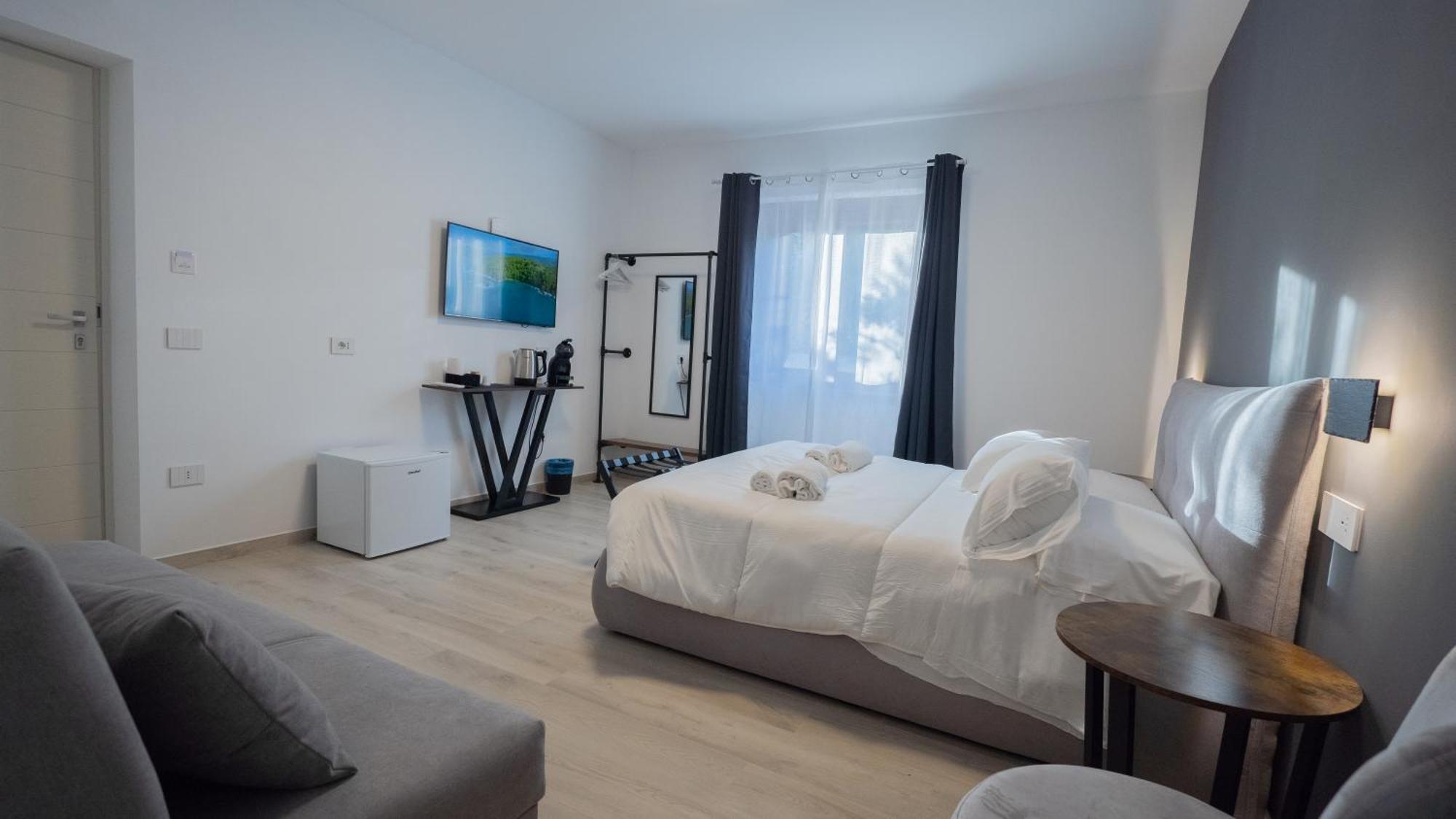 Modern Room Olbia Esterno foto